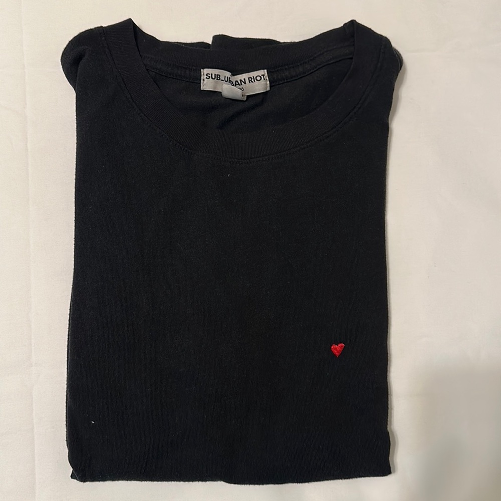 Sub_Urban Riot tee